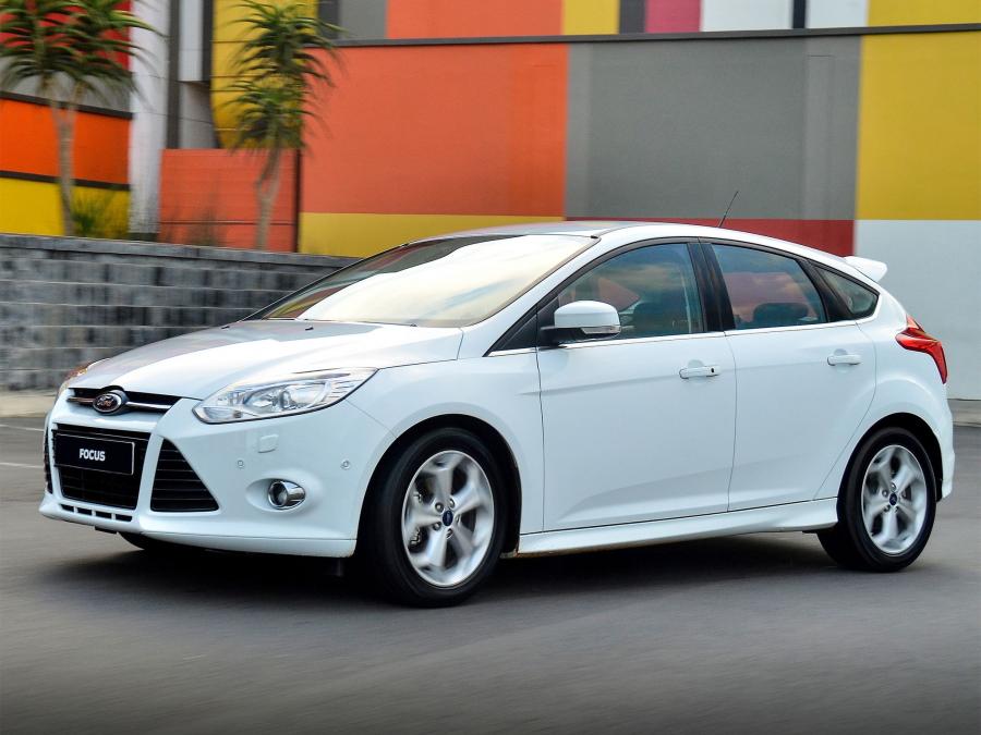  Ford Focus Sport 2014 года  (фото 9 из 11)